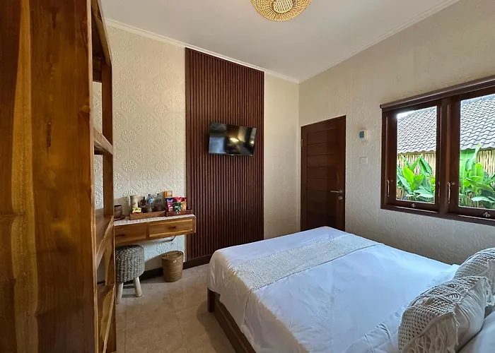 Bed & Breakfast Suites Home Nusa Dua 3*