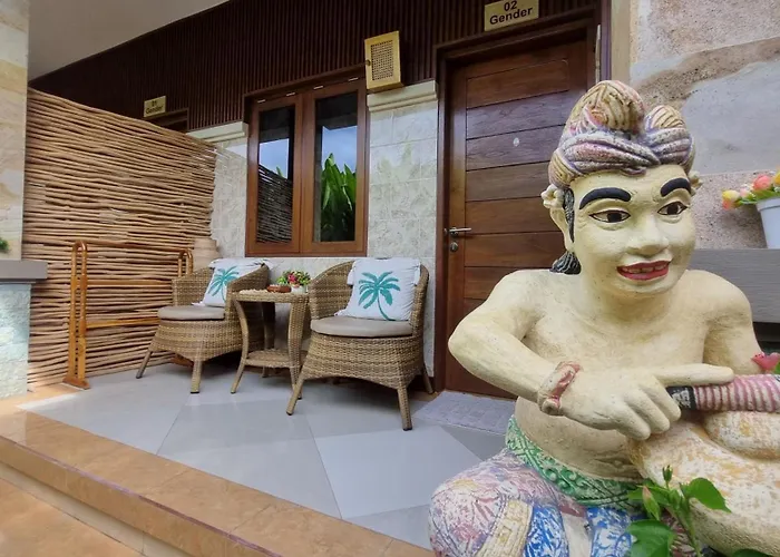 Suites Home Nusa Dua 3* Nusa Dua (Bali)
