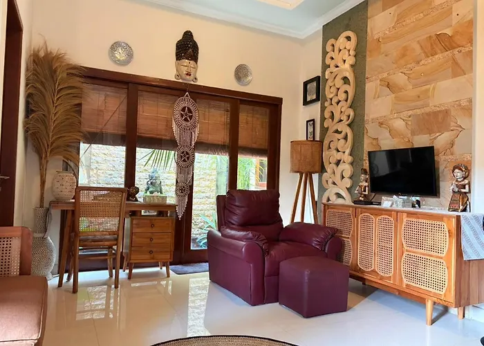 Suites Home Nusa Dua 3*