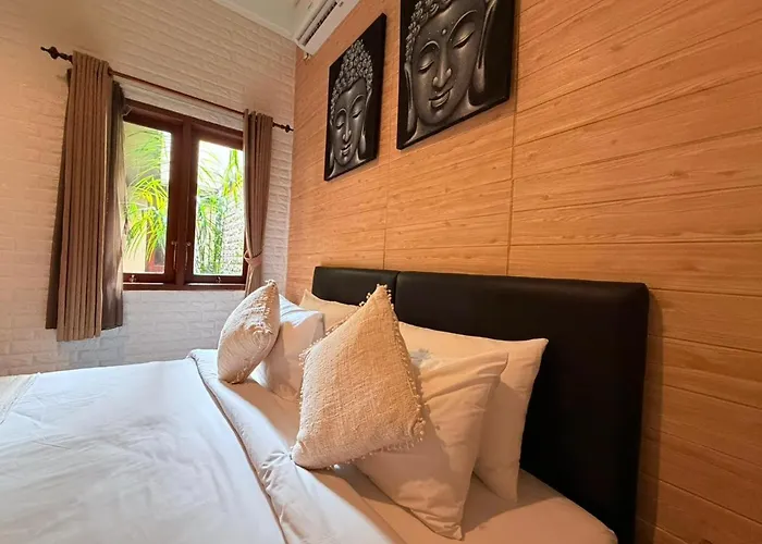 Suites Home Nusa Dua Bed & Breakfast 3*
